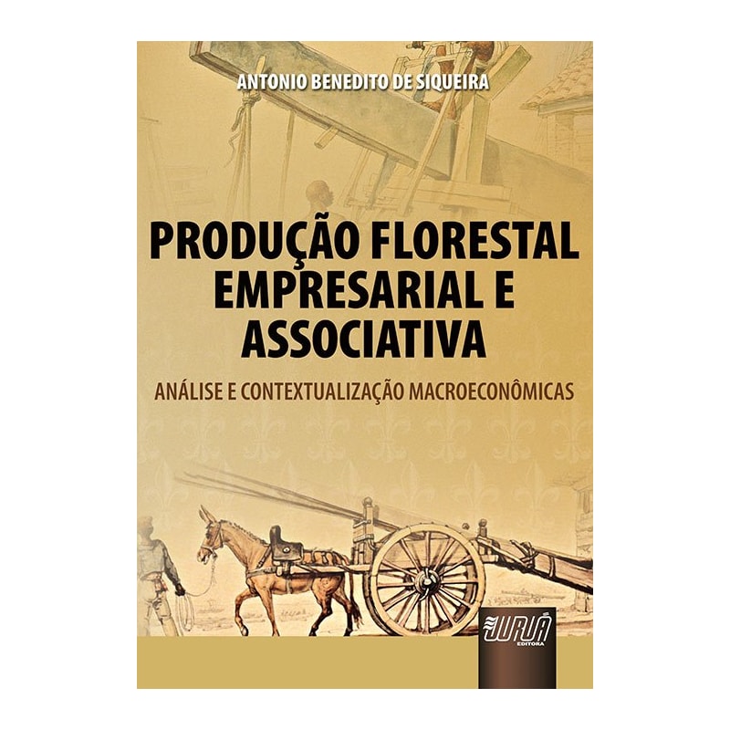 PRODUÇÃO FLORESTAL EMPRESARIAL E ASSOCIATIVA - ANÁLISE E CONTEXTUALIZAÇÃO MACROECONÔMICAS