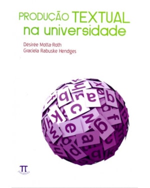 Produção textual na universidade