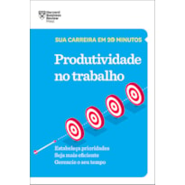 PRODUTIVIDADE NO TRABALHO