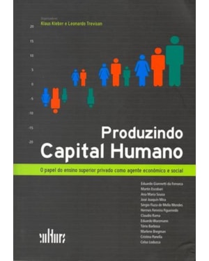 PRODUZINDO CAPITAL HUMANO - O PAPEL DO ENSINO SUPERIOR PRIVADO COMO AGENTE - 1