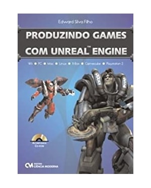 PRODUZINDO GAMES COM UNREAL ENGINE - 1