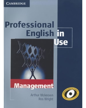PROFESSIONAL ENGLISH IN USE MANAGEMENT WITH ANSWERS