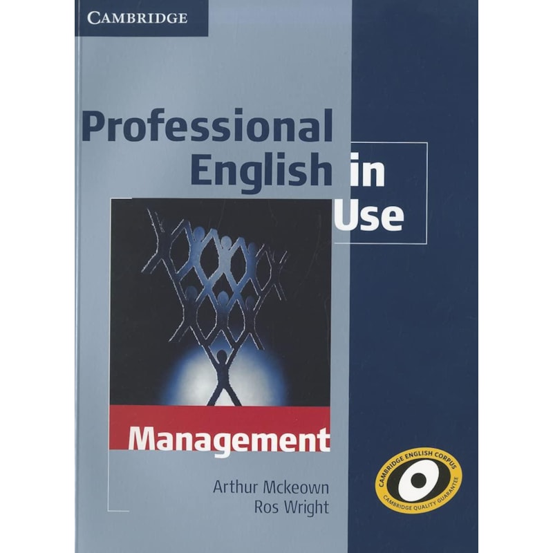 PROFESSIONAL ENGLISH IN USE MANAGEMENT WITH ANSWERS