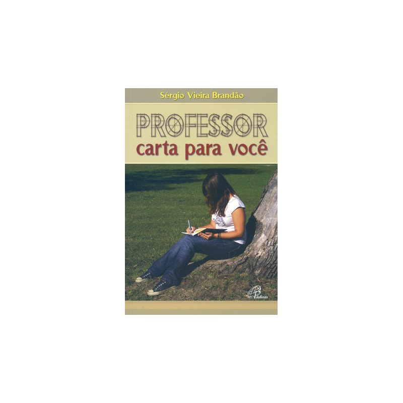 PROFESSOR CARTA PARA VOCÊ
