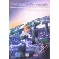 PROFESSOR E PESQUISADOR: EXEMPLIFICACAO APOIADA NA MATEMATICA - 2ª