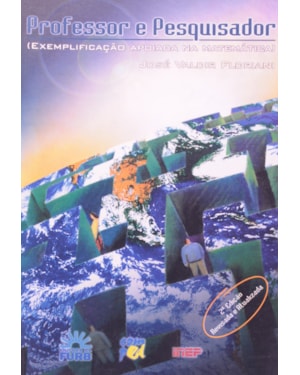PROFESSOR E PESQUISADOR: EXEMPLIFICACAO APOIADA NA MATEMATICA - 2ª