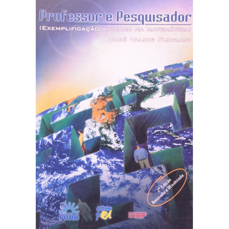 PROFESSOR E PESQUISADOR: EXEMPLIFICACAO APOIADA NA MATEMATICA - 2ª