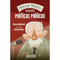 PROFESSOR HORÁCULO POLÍTICAS PÚBLICAS