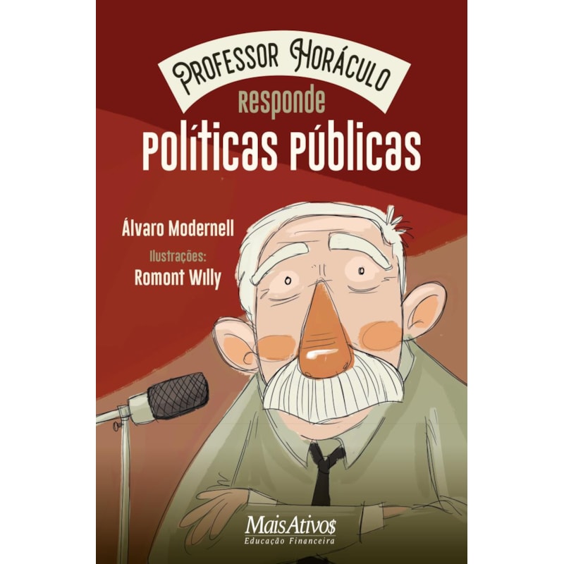 PROFESSOR HORÁCULO POLÍTICAS PÚBLICAS