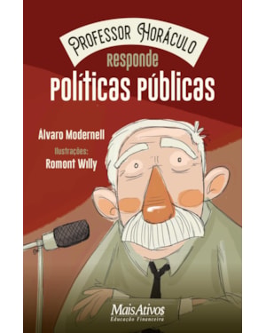 PROFESSOR HORÁCULO POLÍTICAS PÚBLICAS