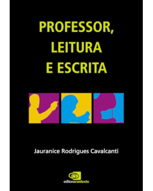 PROFESSOR, LEITURA E ESCRITA