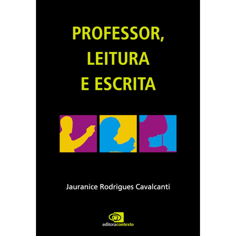 PROFESSOR, LEITURA E ESCRITA
