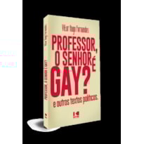 PROFESSOR, O SENHOR É GAY?