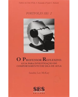 PROFESSOR REFLEXIVO, O - 1