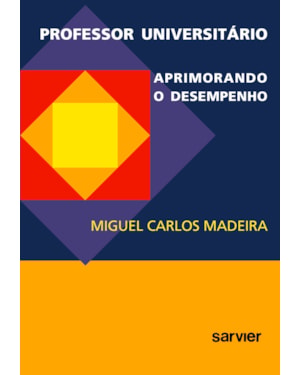 PROFESSOR UNIVERSITÁRIO APRIMORANDO O DESEMPENHO