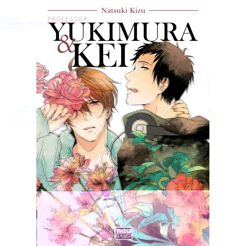 PROFESSOR YUKIMURA & KEI