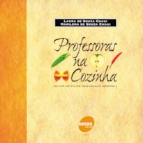 PROFESSORAS NA COZINHA