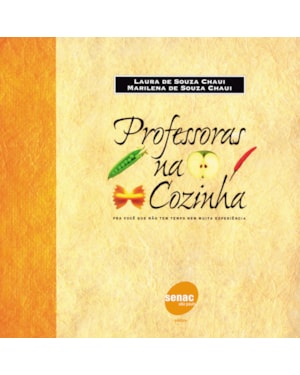 PROFESSORAS NA COZINHA