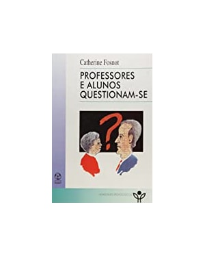 PROFESSORES E ALUNOS QUESTIONAM SE - 1ª