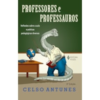 PROFESSORES E PROFESSAUROS: REFLEXÕES SOBRE A AULA E PRÁTICAS PEDAGÓGICAS DIVERSAS