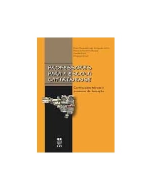 PROFESSORES PARA A ESCOLA CATARINENSE: CONTRIBUICOES TEORICAS - 1