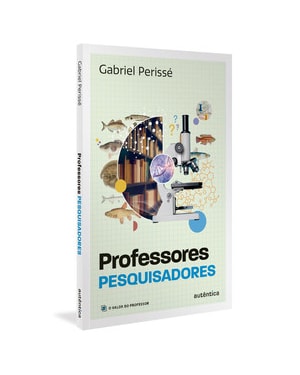PROFESSORES PESQUISADORES (COLEÇÃO O VALOR DO PROFESSOR, VOL. 6)