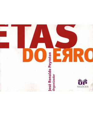 Profetas do erro
