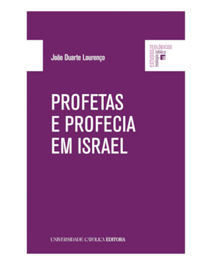 PROFETAS E PROFECIA EM ISRAEL