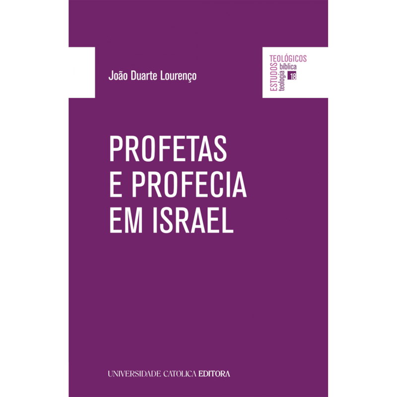 PROFETAS E PROFECIA EM ISRAEL