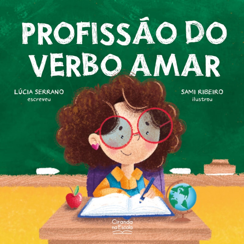 PROFISSÃO DO VERBO AMAR