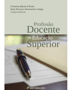 PROFISSÃO DOCENTE NA EDUCAÇÃO SUPERIOR