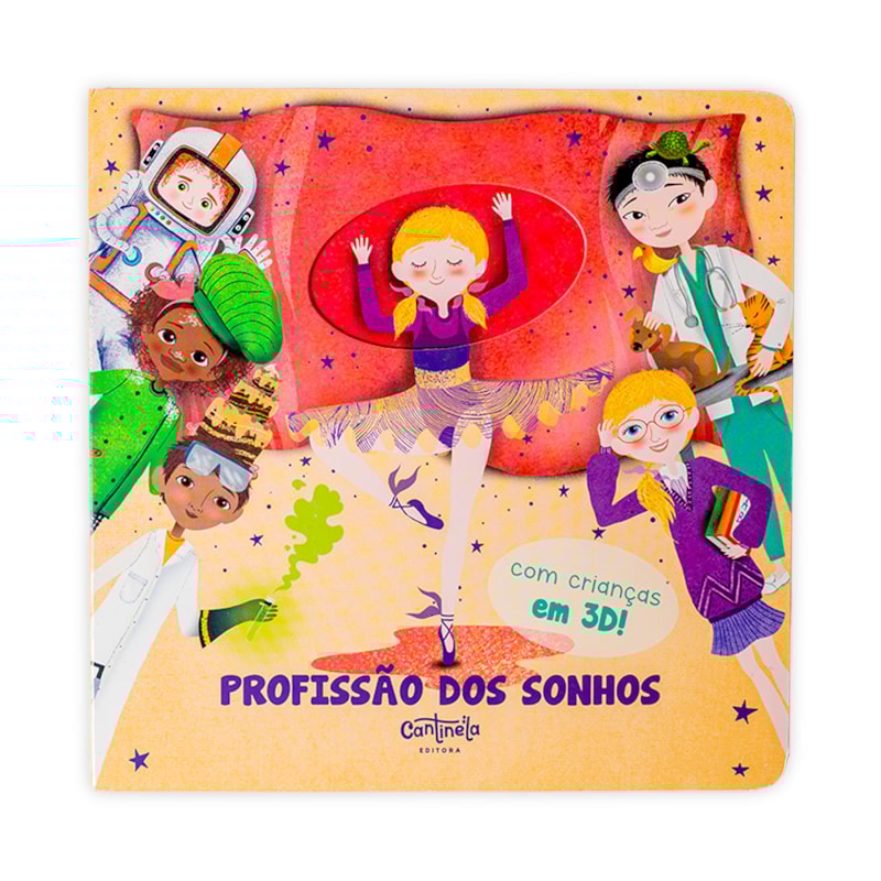 Profissão dos sonhos