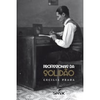 PROFISSIONAIS DA SOLIDÃO
