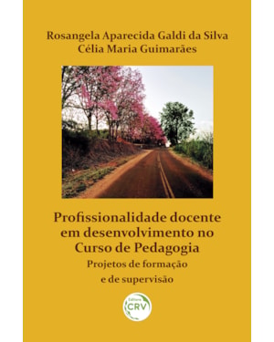 PROFISSIONALIDADE DOCENTE EM DESENVOLVIMENTO NO CURSO DE PEDAGOGIA: PROJETOS DE FORMAÇÃO E DE SUPERVISÃO