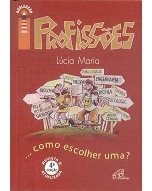 PROFISSOES - COMO ESCOLHER UMA? - 4