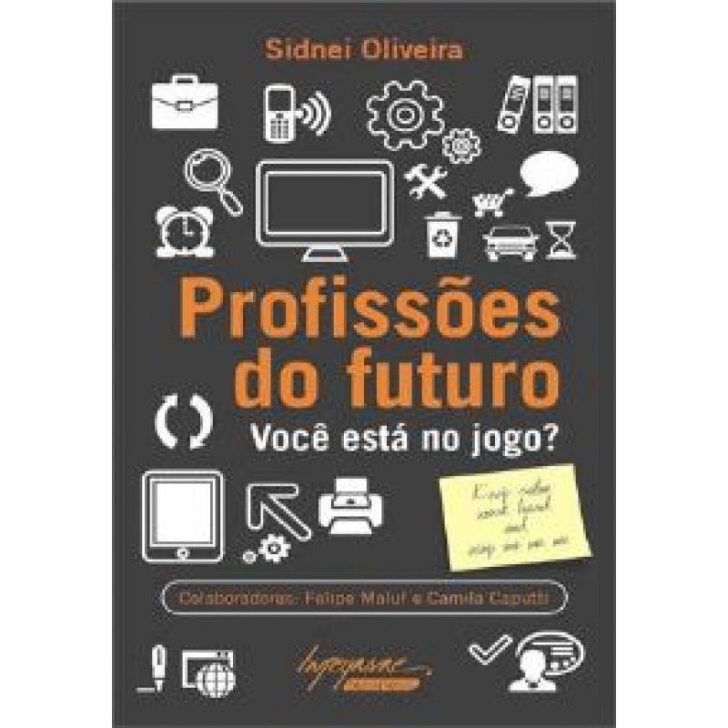 PROFISSOES DO FUTURO - VOCE ESTA NO JOGO