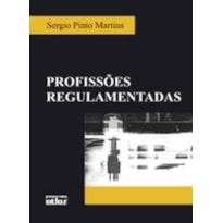 PROFISSOES REGULAMENTADAS - 1