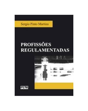 PROFISSOES REGULAMENTADAS - 1