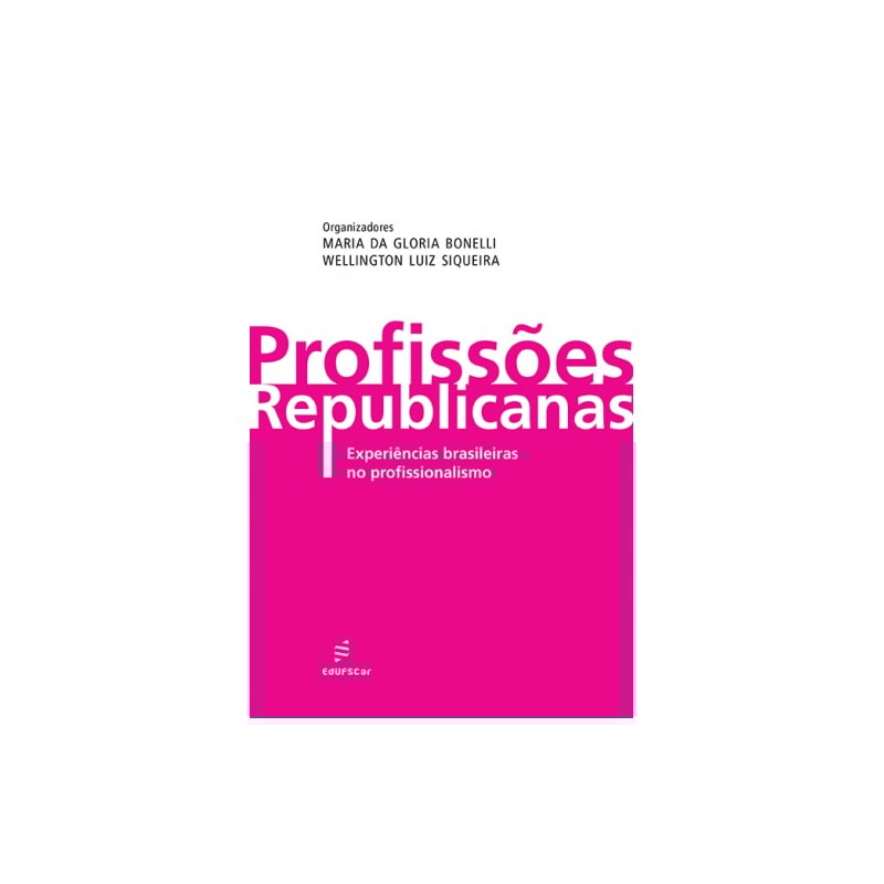 PROFISSÕES REPUBLICANAS
