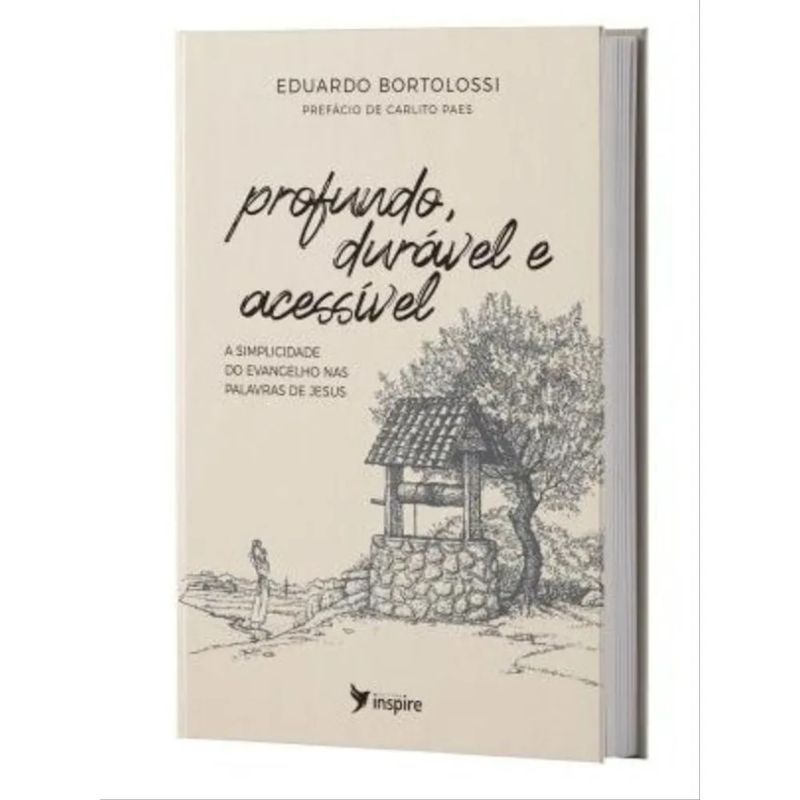 PROFUNDO, DURÁVEL E ACESSÍVEL