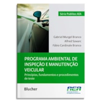PROGRAMA AMBIENTAL DE INSPEÇÃO E MANUTENÇÃO VEICULAR