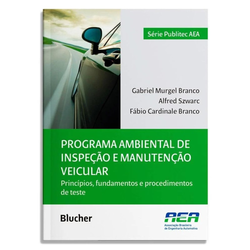 PROGRAMA AMBIENTAL DE INSPEÇÃO E MANUTENÇÃO VEICULAR