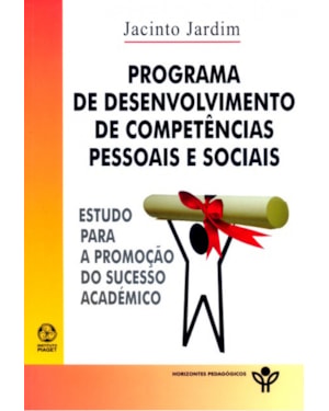PROGRAMA DE DESENVOLVIMENTO DE COMPETENCIAS PESSOAIS E SOCIAIS