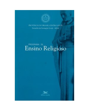 PROGRAMA DE ENSINO RELIGIOSO
