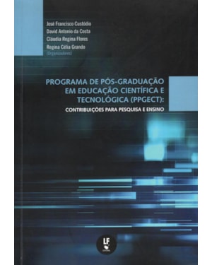 PROGRAMA DE PÓS-GRADUAÇÃO EM EDUCAÇÃO CIENTÍFICA E TECNOLÓGICA