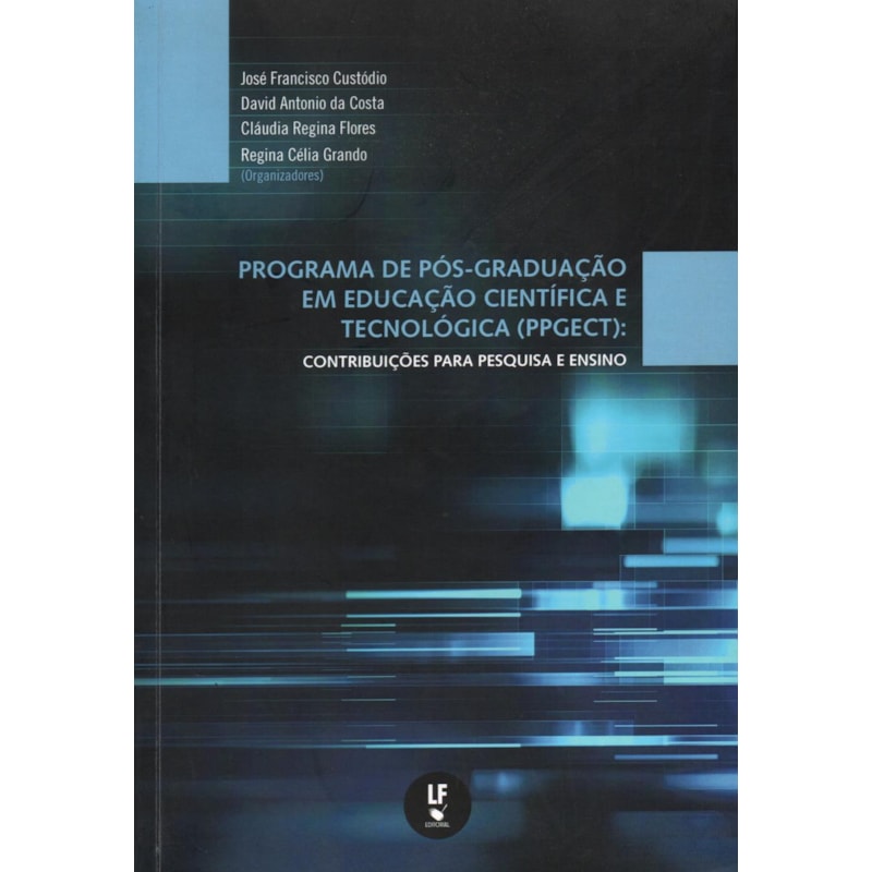 PROGRAMA DE PÓS-GRADUAÇÃO EM EDUCAÇÃO CIENTÍFICA E TECNOLÓGICA
