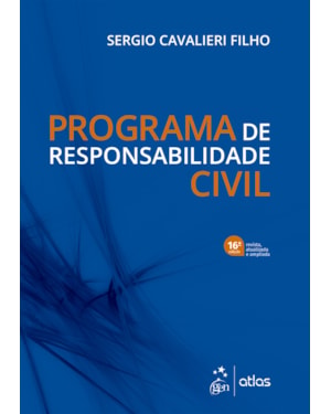 PROGRAMA DE RESPONSABILIDADE CIVIL - 16ª EDIÇÃO 2023