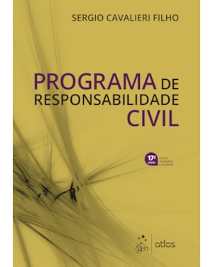 PROGRAMA DE RESPONSABILIDADE CIVIL - 17ª EDIÇÃO 2026