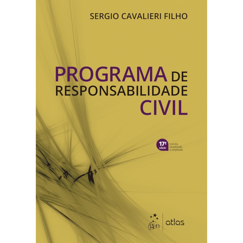 PROGRAMA DE RESPONSABILIDADE CIVIL - 17ª EDIÇÃO 2026