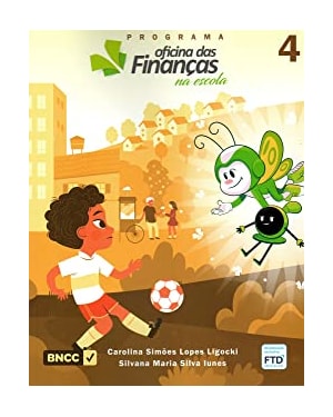 PROGRAMA OFICINA DAS FINANÇAS - 4ºANO